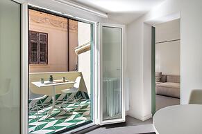 Settimo Apartment with Terrace