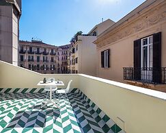 Settimo Apartment with Terrace