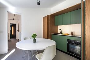 Settimo Apartment with Terrace