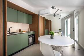 Settimo Apartment with Terrace