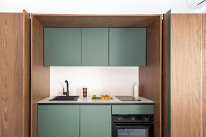 Settimo Apartment with Terrace