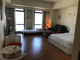 TS Apartment at Times square