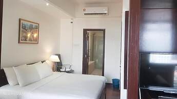 TS Apartment at Times square