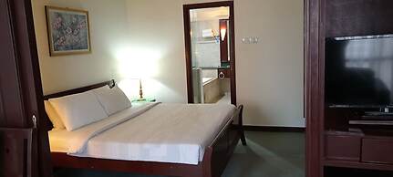 TS Apartment at Times square