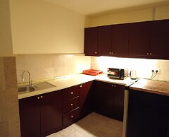 TS Apartment at Times square