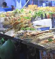 TS Apartment at Times square