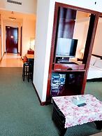 TS Apartment at Times square