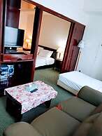 TS Apartment at Times square