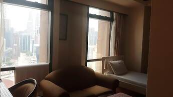 TS Apartment at Times square