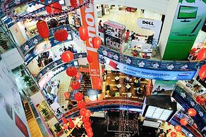 TS Apartment at Times square