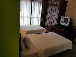 TS Apartment at Times square