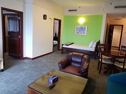 TS Apartment at Times square