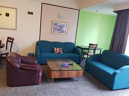 TS Apartment at Times square