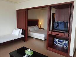 TS Apartment at Times square