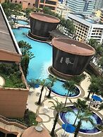 TS Apartment at Times square