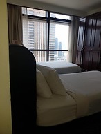 TS Apartment at Times square