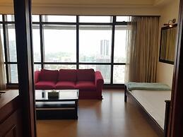 TS Apartment at Times square