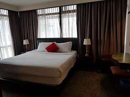 TS Apartment at Times square