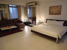 TS Apartment at Times square