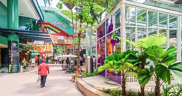 TS Apartment at Times square