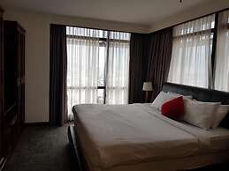 TS Apartment at Times square