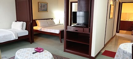 TS Apartment at Times square