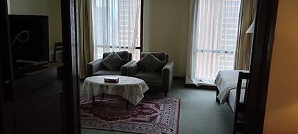 TS Apartment at Times square