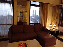 TS Apartment at Times square