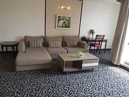 TS Apartment at Times square