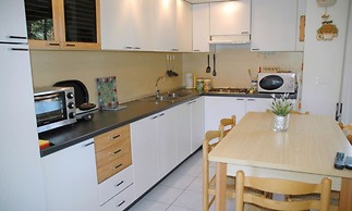 Lovely Flat Bungalow Type in Residence With Pool