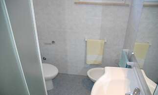 Lovely Flat Bungalow Type in Residence With Pool