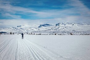 Modern Mountain Cabin - Sauna - 5 Bedrooms - Sleeps for 10