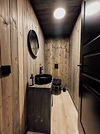 Modern Mountain Cabin - Sauna - 5 Bedrooms - Sleeps for 10