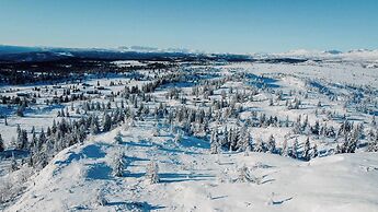 Modern Mountain Cabin - Sauna - 5 Bedrooms - Sleeps for 10