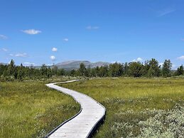 Modern Mountain Cabin - Sauna - 5 Bedrooms - Sleeps for 10