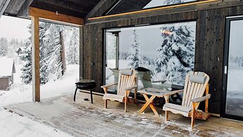 Modern Mountain Cabin - Sauna - 5 Bedrooms - Sleeps for 10