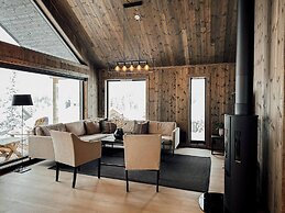 Modern Mountain Cabin - Sauna - 5 Bedrooms - Sleeps for 10