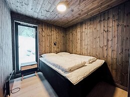 Modern Mountain Cabin - Sauna - 5 Bedrooms - Sleeps for 10