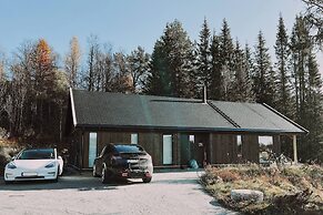 Modern Mountain Cabin - Sauna - 5 Bedrooms - Sleeps for 10