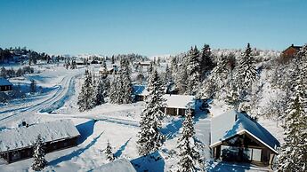 Modern Mountain Cabin - Sauna - 5 Bedrooms - Sleeps for 10