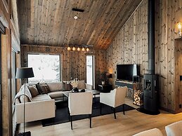 Modern Mountain Cabin - Sauna - 5 Bedrooms - Sleeps for 10
