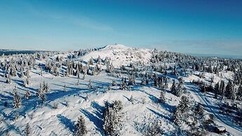 Modern Mountain Cabin - Sauna - 5 Bedrooms - Sleeps for 10