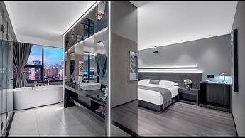 Chongqing Jetbear Hotel