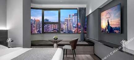 Chongqing Jetbear Hotel