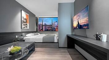 Chongqing Jetbear Hotel