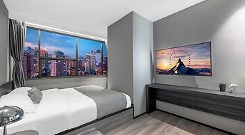 Chongqing Jetbear Hotel