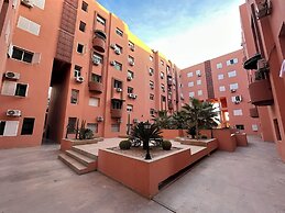 Luxoria home - 3 min to Gueliz