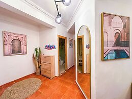 Luxoria home - 3 min to Gueliz