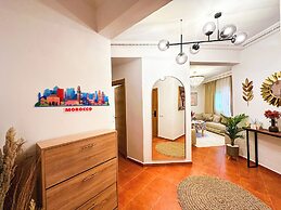 Luxoria home - 3 min to Gueliz