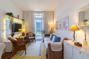 4 Minutes From Arcos da Lapa Sr1502